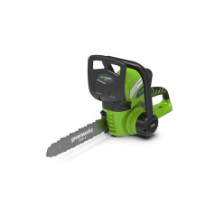 Аккумуляторная цепная пила Greenworks G40CS30 без АКБ и ЗУ