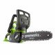 Акумуляторна ланцюгова пила Greenworks G40CS30 без АКБ та ЗП