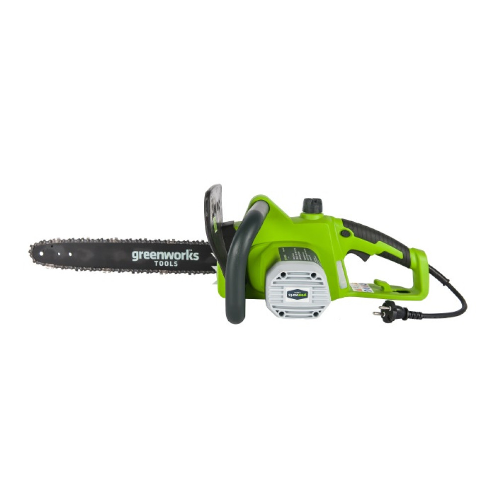 Ланцюгова електрична пилка Greenworks GCS1836 230V