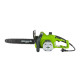 Ланцюгова електрична пилка Greenworks GCS1836 230V
