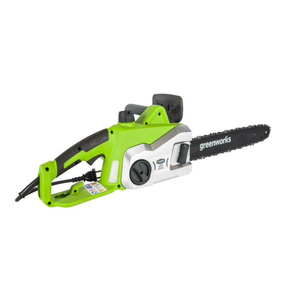 Ланцюгова електрична пилка Greenworks GCS1836 230V