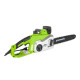 Ланцюгова електрична пилка Greenworks GCS1836 230V