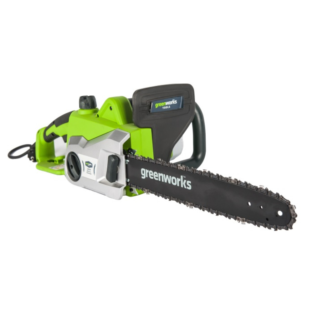 Ланцюгова електрична пилка Greenworks GCS1836 230V