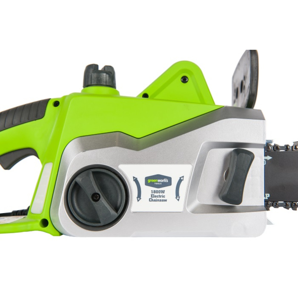 Ланцюгова електрична пилка Greenworks GCS1836 230V