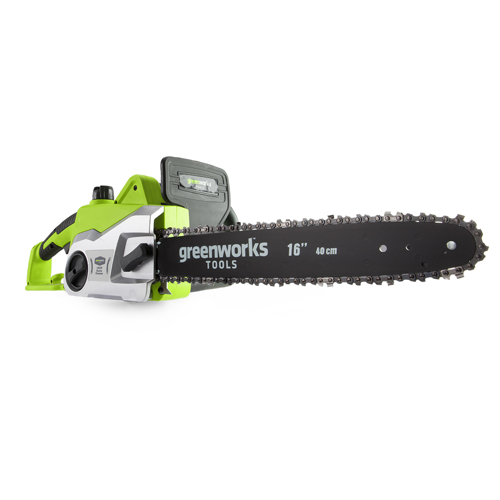 Ланцюгова електрична пилка Greenworks GCS1840 230V