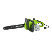Ланцюгова електрична пилка Greenworks GCS1840 230V