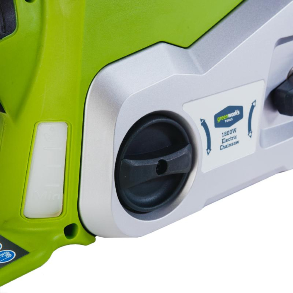 Ланцюгова електрична пилка Greenworks GCS1840 230V