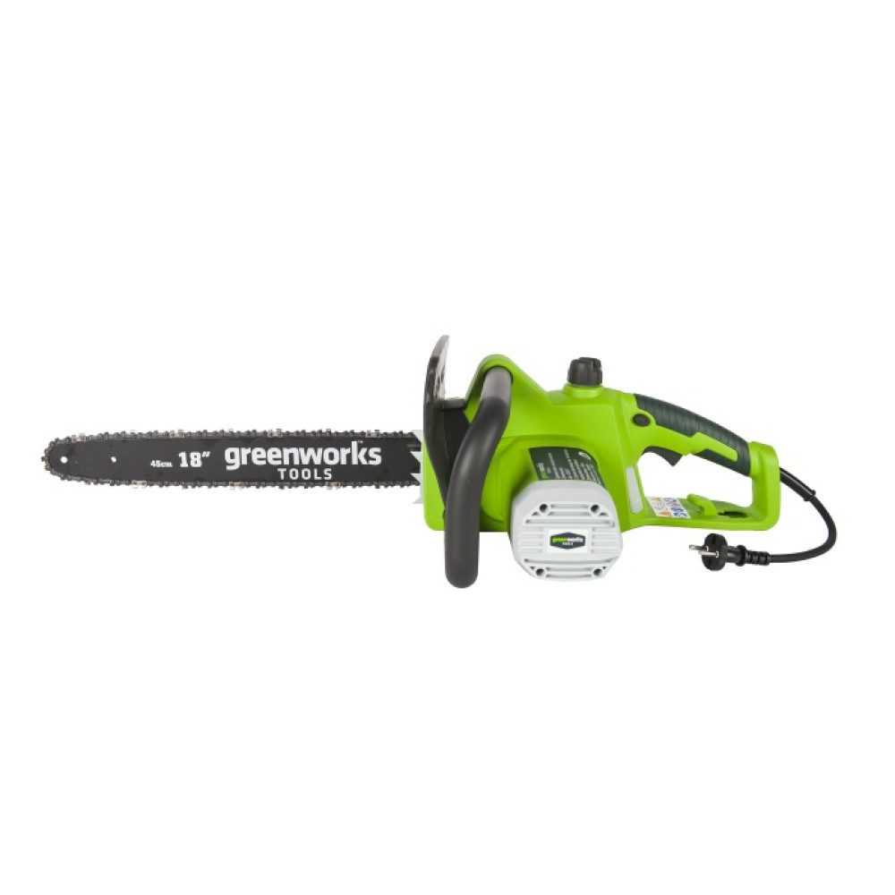 Ланцюгова електрична пилка Greenworks GCS2046 230V