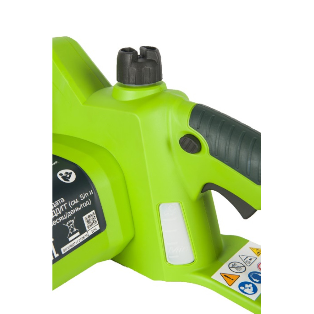 Ланцюгова електрична пилка Greenworks GCS2046 230V