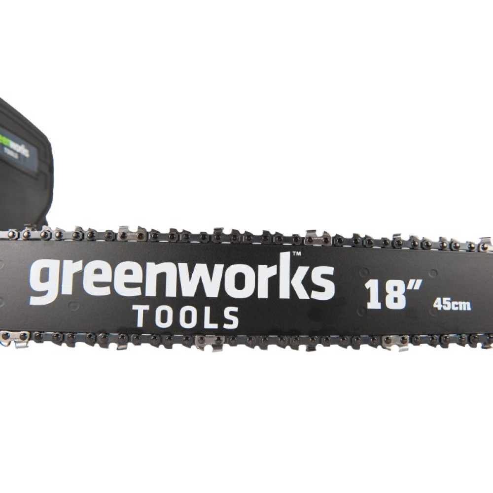 Ланцюгова електрична пилка Greenworks GCS2046 230V