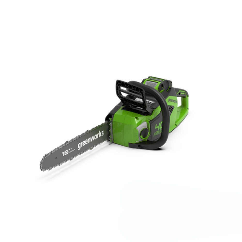 Акумуляторна ланцюгова пила Greenworks GD40CS18 без АКБ та ЗП