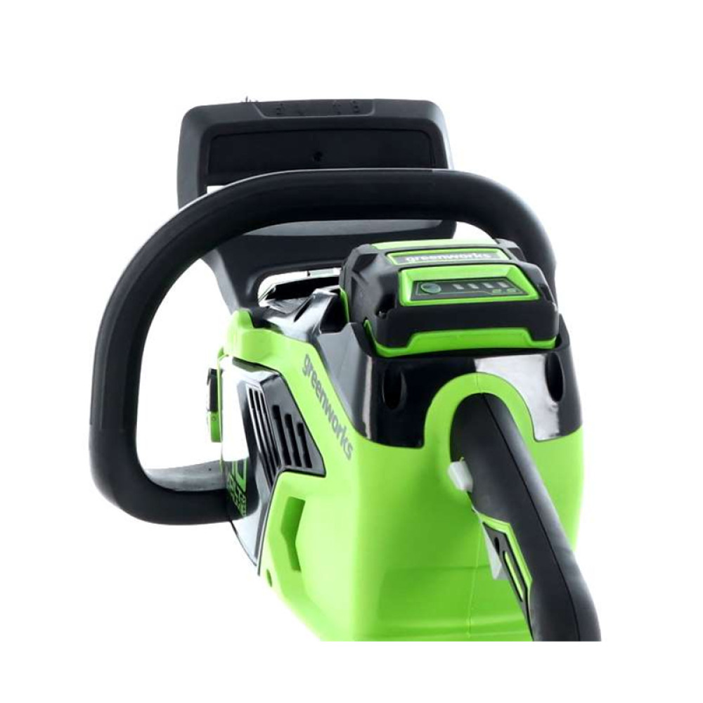 Акумуляторна ланцюгова пила Greenworks GD40CS18 без АКБ та ЗП