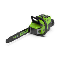 Аккумуляторная цепная пила Greenworks GD60CS40 без АКБ и ЗУ