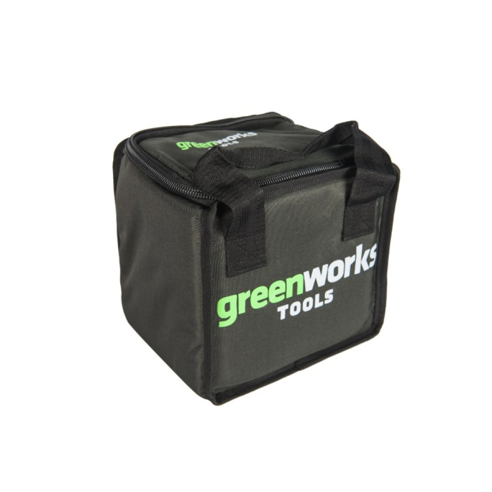 Гвинтоверт ударний акумуляторний Greenworks G24ID без АКБ та ЗП