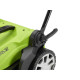 Газонокосарка акумуляторна Greenworks G40LM35K2 з АКБ 2 Ah та ЗУ