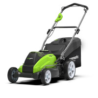 Газонокосарка акумуляторна Greenworks G40LM45 без АКБ та ЗУ