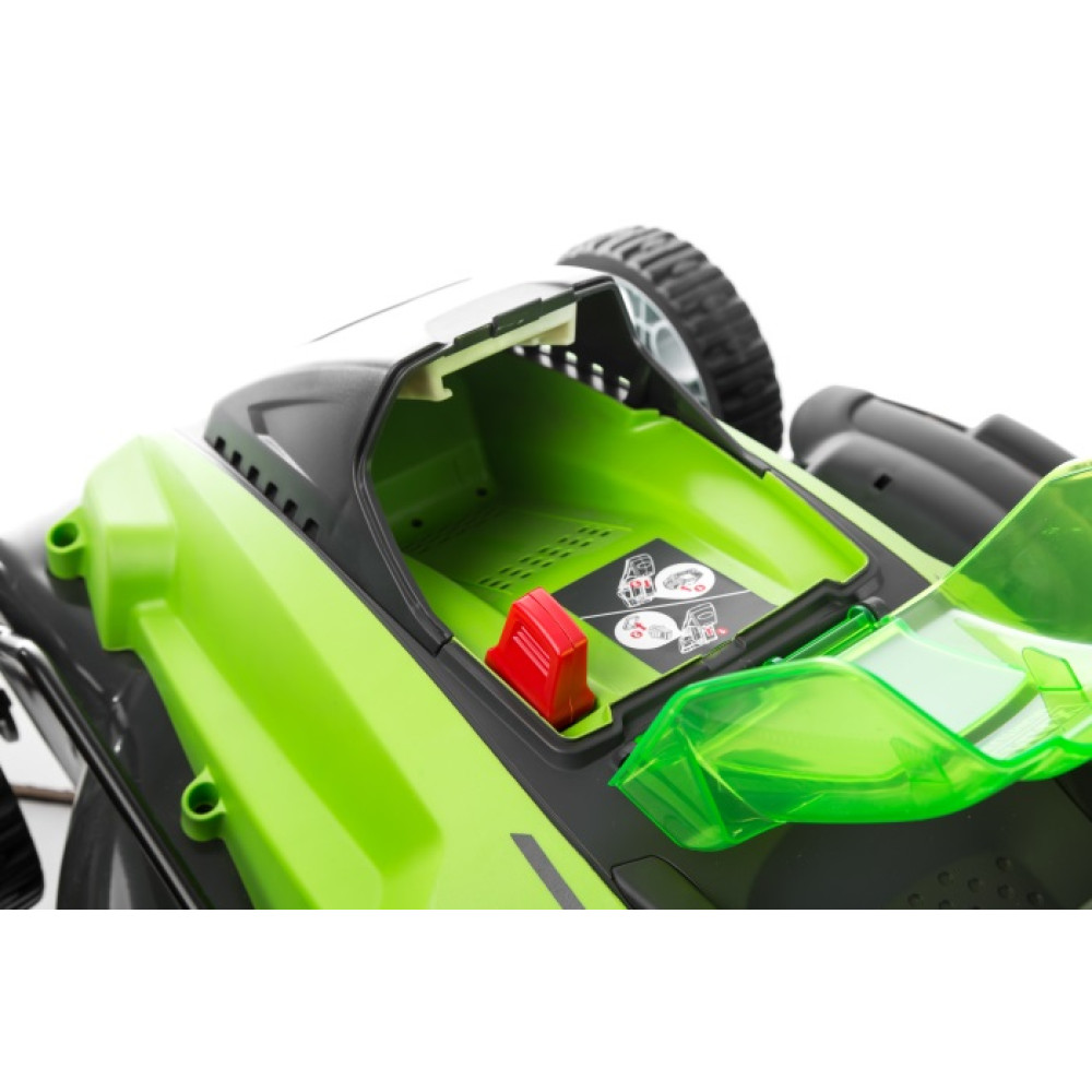 Газонокосарка акумуляторна Greenworks G40LM45 без АКБ та ЗУ