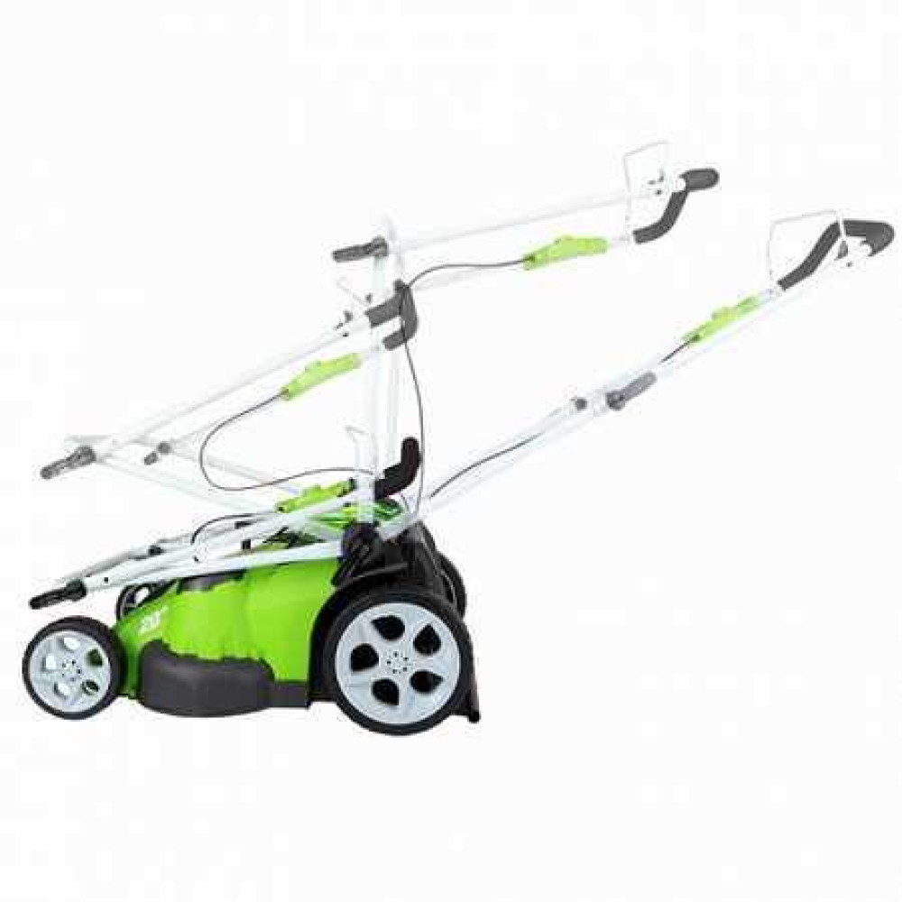 Газонокосарка акумуляторна Greenworks G40LM49DB без АКБ та ЗП