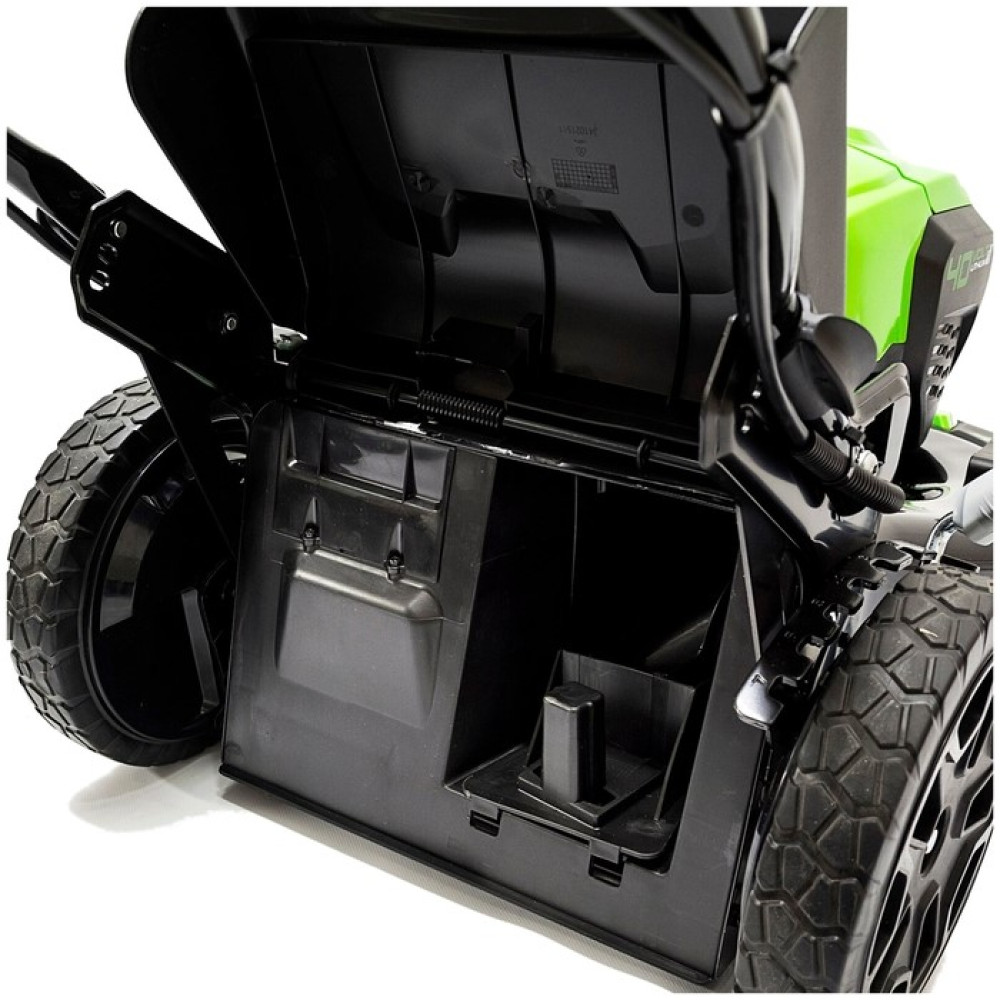 Газонокосарка акумуляторна Greenworks GD40LM46HP без АКБ та ЗП