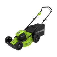 Газонокосарка акумуляторна Greenworks GD40LM46HP без АКБ та ЗП