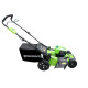 Газонокосарка акумуляторна Greenworks GD40LM46HP без АКБ та ЗП
