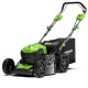 Газонокосарка акумуляторна Greenworks GD40LM46SP без АКБ та ЗП