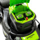 Газонокосарка акумуляторна Greenworks GD40LM46SPK4x з АКБ 4 Ah та ЗП