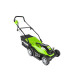 Газонокосарка електрична Greenworks GLM1035 230V