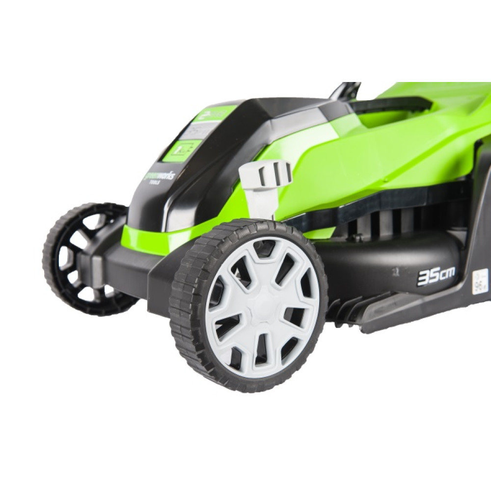 Газонокосарка електрична Greenworks GLM1035 230V