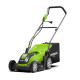 Газонокосарка електрична Greenworks GLM1035 230V