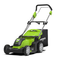 Газонокосарка електрична Greenworks GLM1241 230V