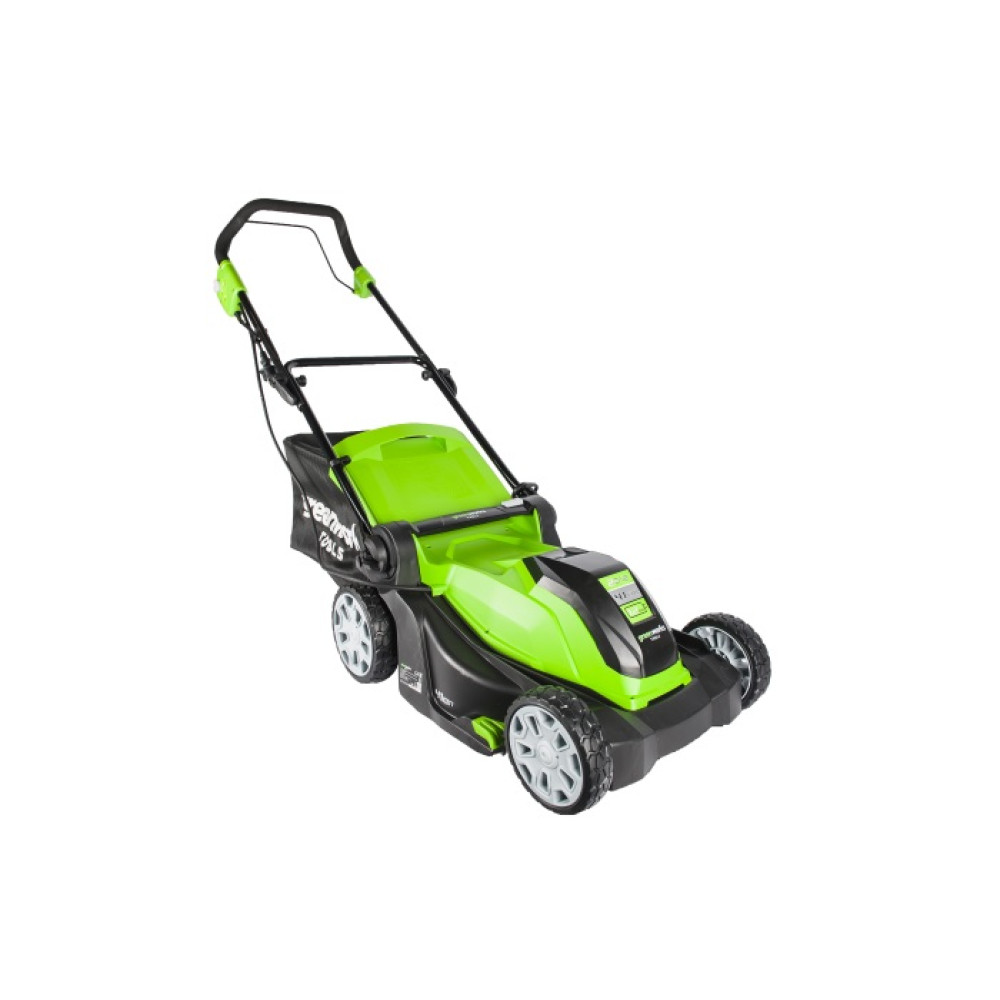 Газонокосарка електрична Greenworks GLM1241 230V