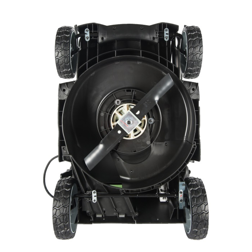 Газонокосарка електрична Greenworks GLM1241 230V