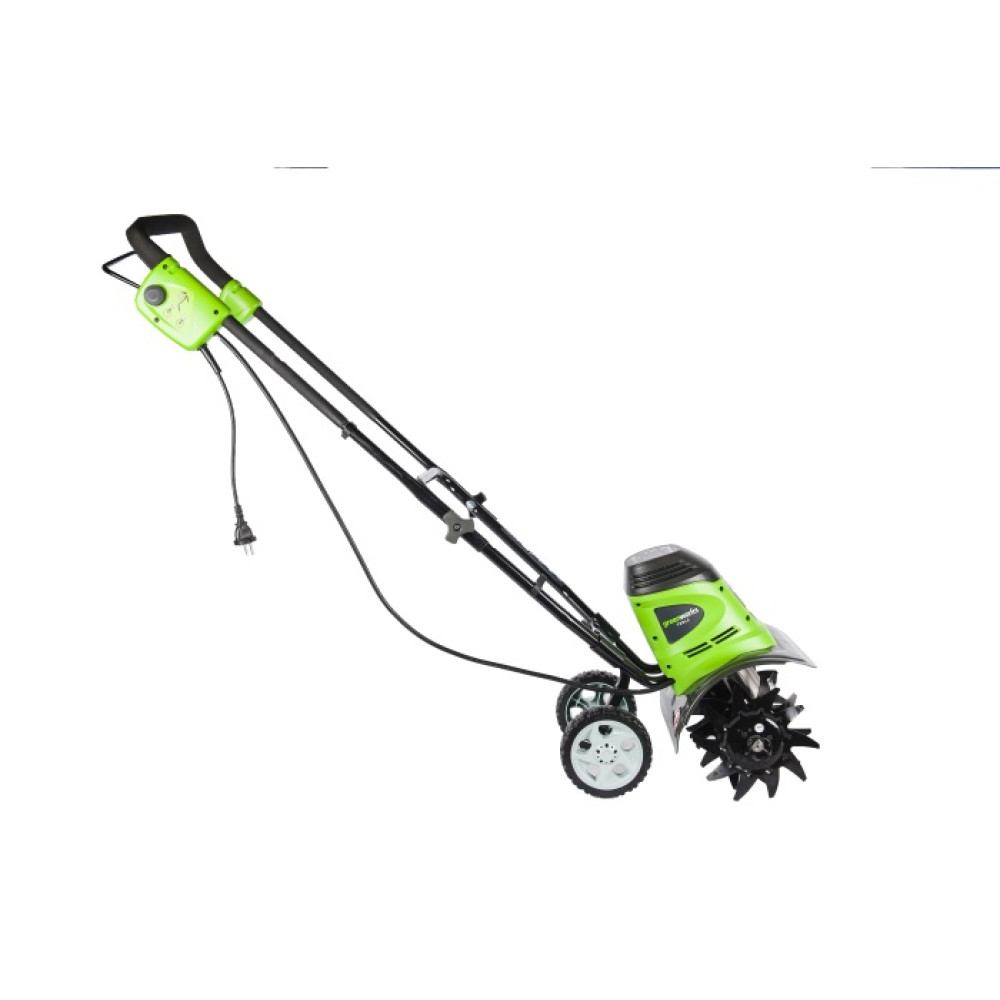Культиватор електричний Greenworks GTL9526 230V