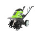 Культиватор електричний Greenworks GTL9526 230V