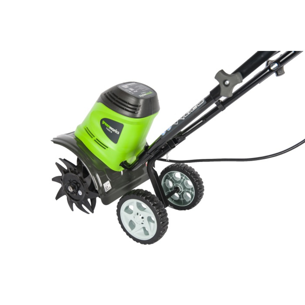 Культиватор електричний Greenworks GTL9526 230V