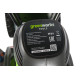 Культиватор електричний Greenworks GTL9526 230V