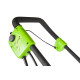 Культиватор електричний Greenworks GTL9526 230V