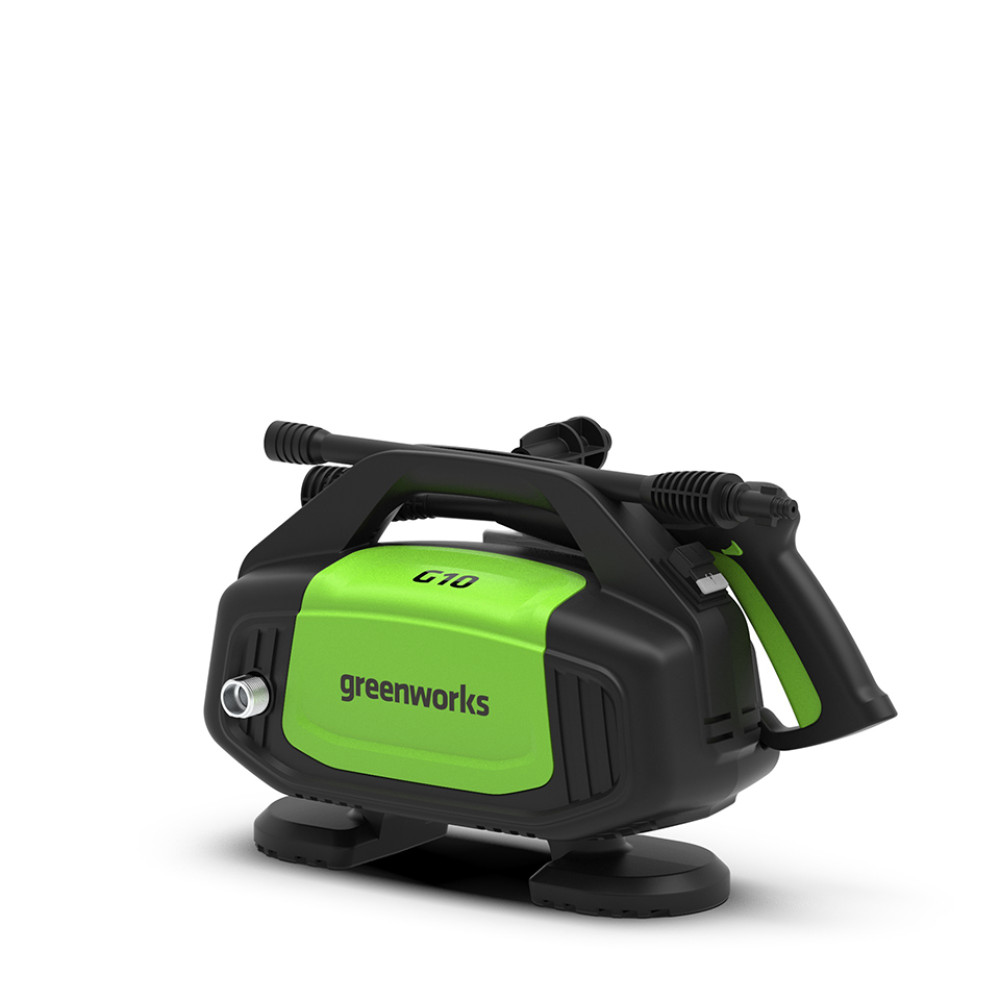 Мийка високого тиску Greenworks G10 230V