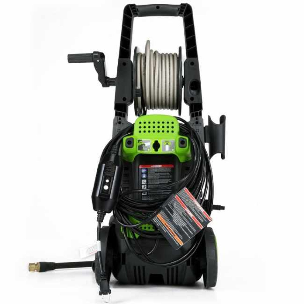 Мийка високого тиску Greenworks GPWG4 230V