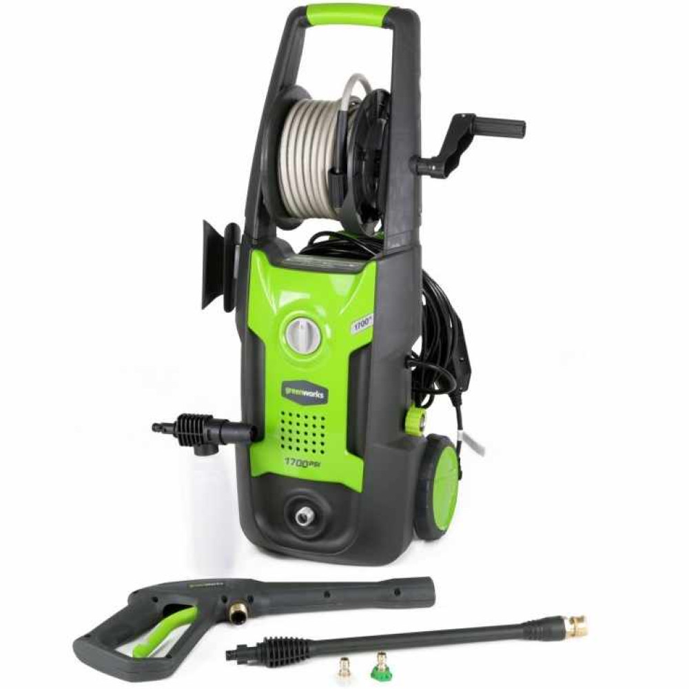 Мийка високого тиску Greenworks GPWG4 230V