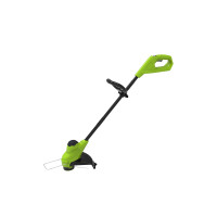 Тример акумуляторний Greenworks G24LT25K2 з АКБ 2 Ah та ЗП