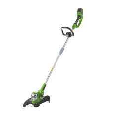 Триммер аккумуляторный Greenworks G24LT30M без АКБ и ЗУ