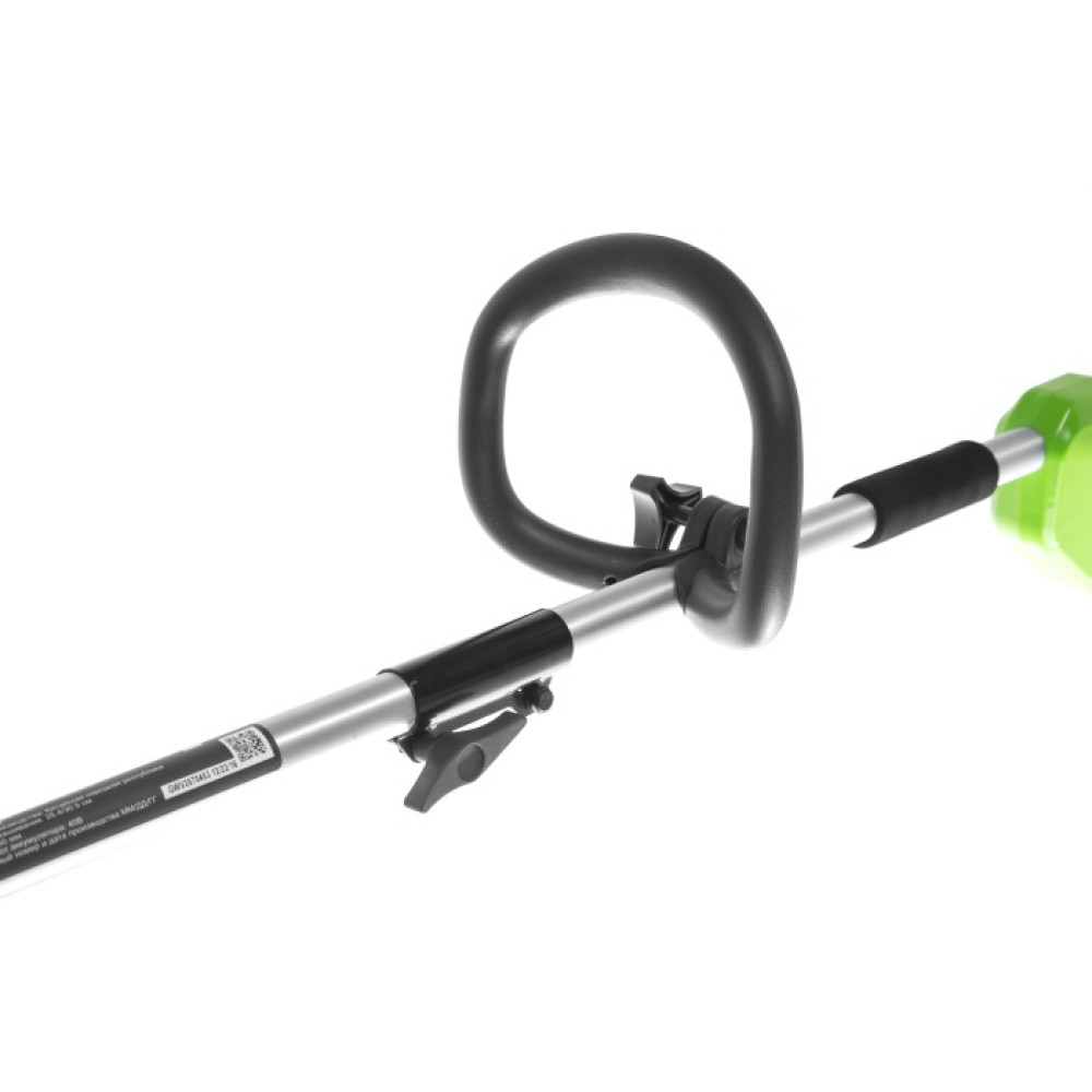 Тример акумуляторний Greenworks Greenworks G40LTK2 з АКБ 2 Ah та ЗП