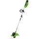 Тример акумуляторний Greenworks Greenworks G40LTK2 з АКБ 2 Ah та ЗП