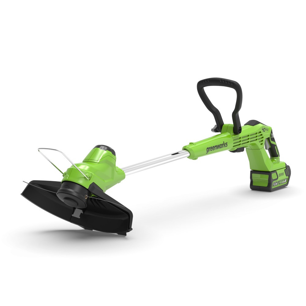 Тример акумуляторний Greenworks G40T5 без АКБ та ЗП