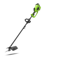 Тример акумуляторний Greenworks GD40BC без АКБ та ЗП