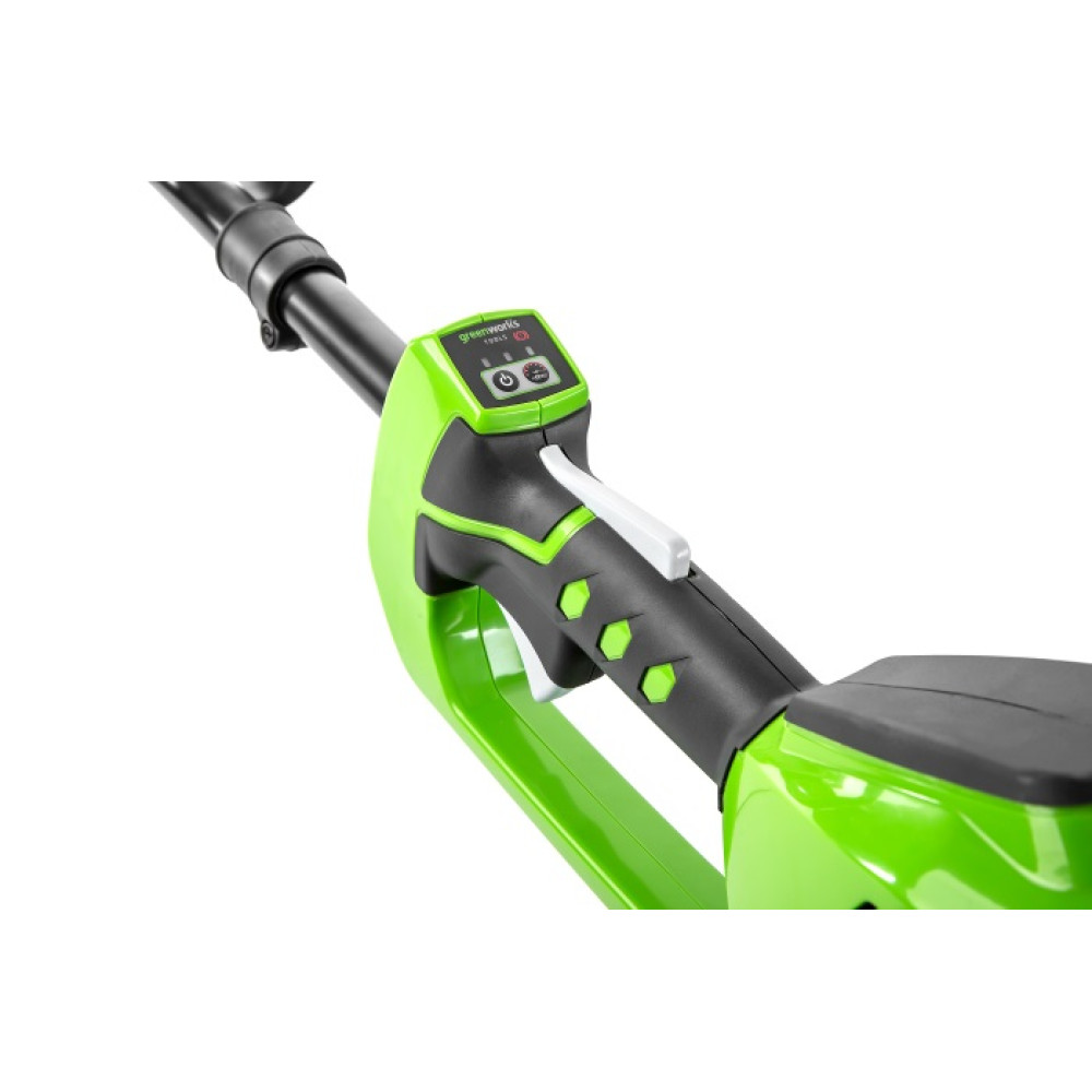 Тример акумуляторний Greenworks GD40BC без АКБ та ЗП