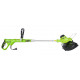 Тример електричний Greenworks GST4530 230V
