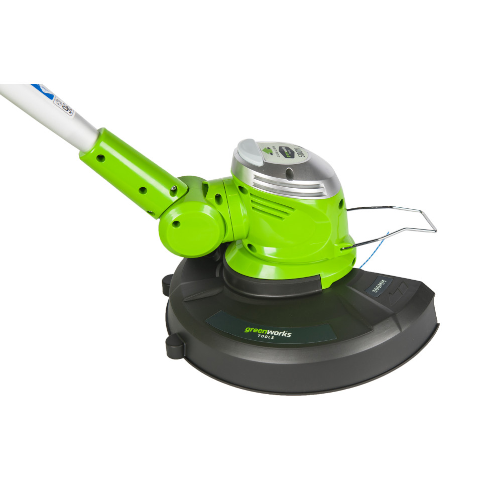 Тример електричний Greenworks GST5033M Deluxe 230V